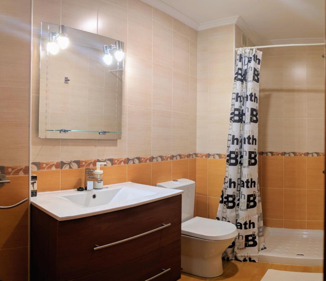 Apartamento Naval Marín Εξωτερικό φωτογραφία