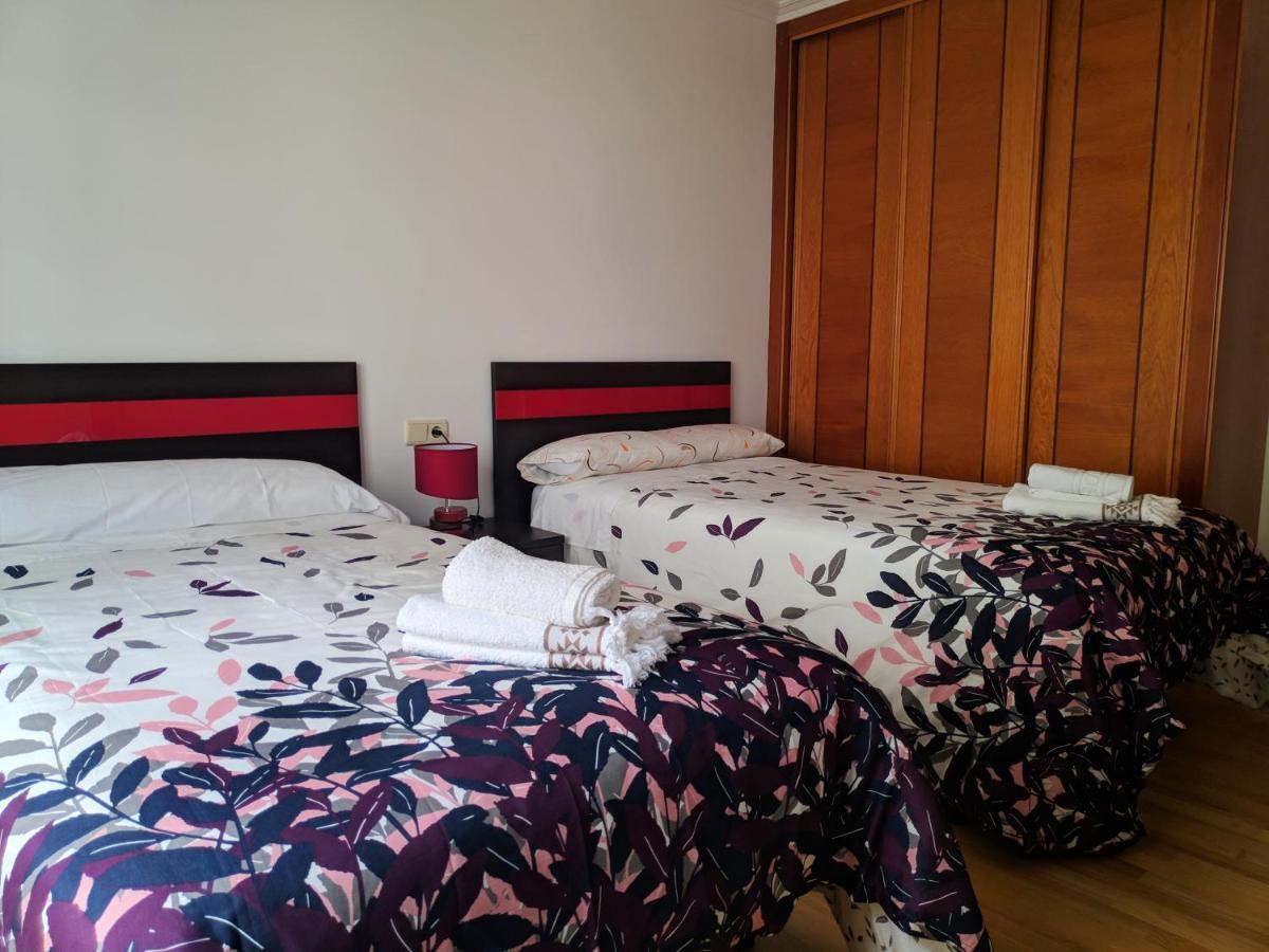Apartamento Naval Marín Εξωτερικό φωτογραφία