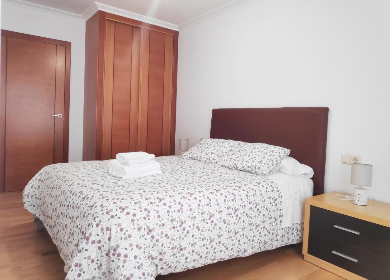 Apartamento Naval Marín Εξωτερικό φωτογραφία