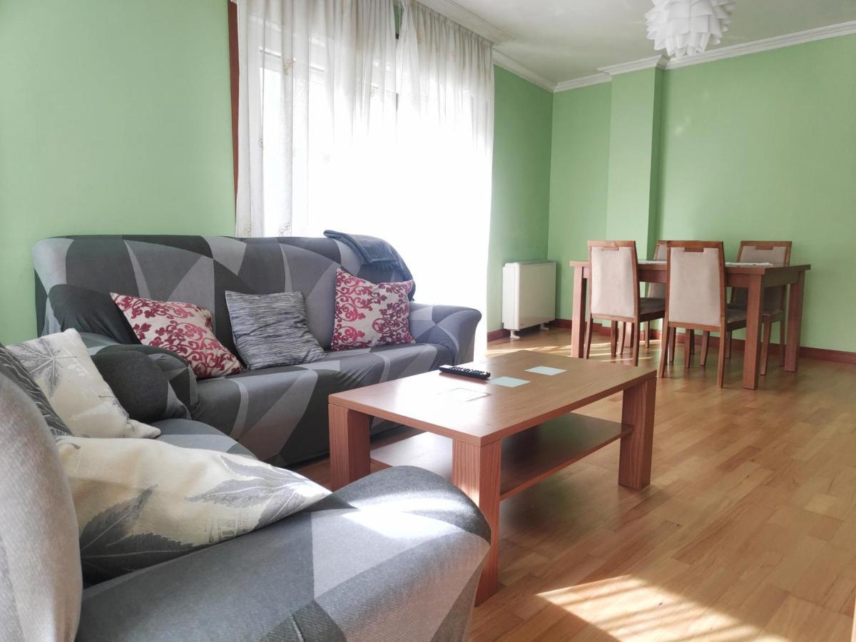 Apartamento Naval Marín Εξωτερικό φωτογραφία