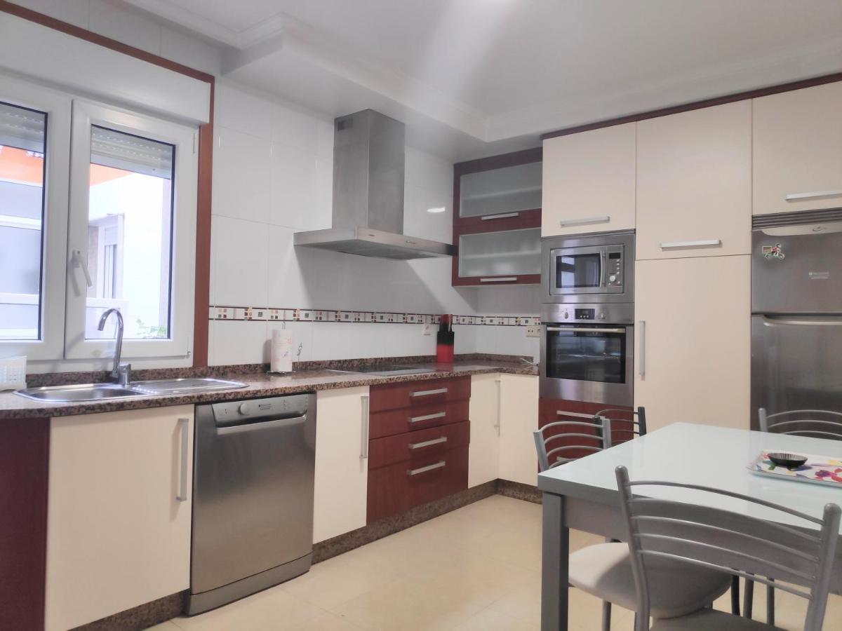 Apartamento Naval Marín Εξωτερικό φωτογραφία