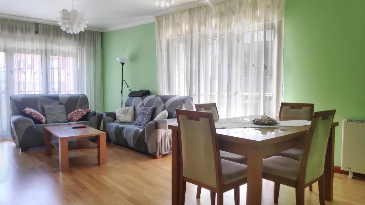 Apartamento Naval Marín Εξωτερικό φωτογραφία