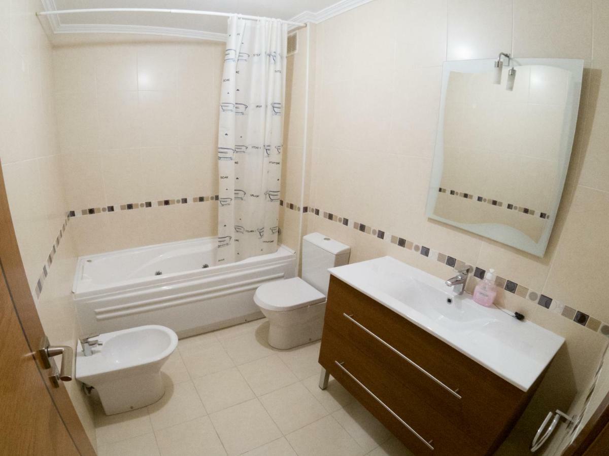 Apartamento Naval Marín Εξωτερικό φωτογραφία